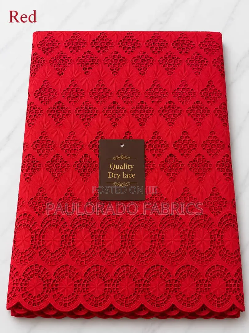 Quality Dry Lace