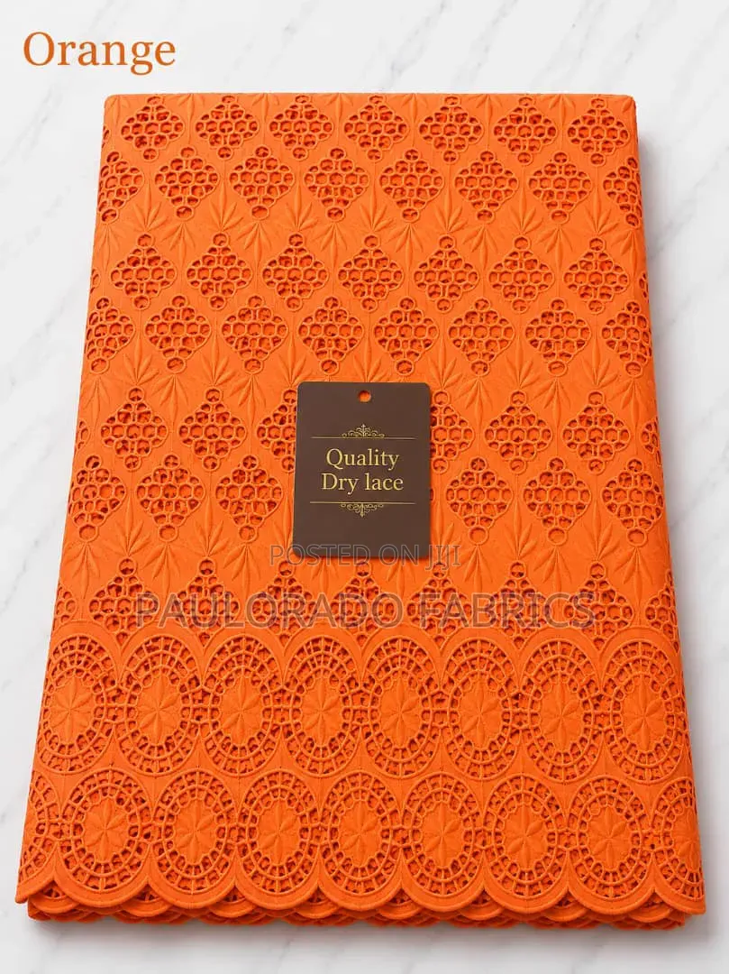Quality Dry Lace