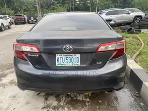 Toyota Camry 2014 Gray