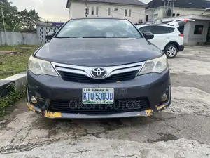 Toyota Camry 2014 Gray