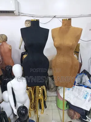 Female Fashion Body Form