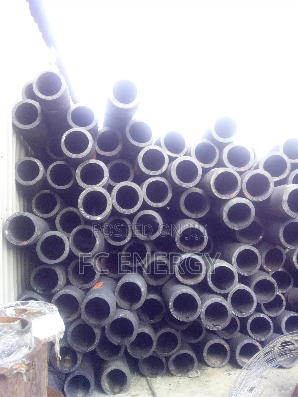 12inches by 6meter Hose