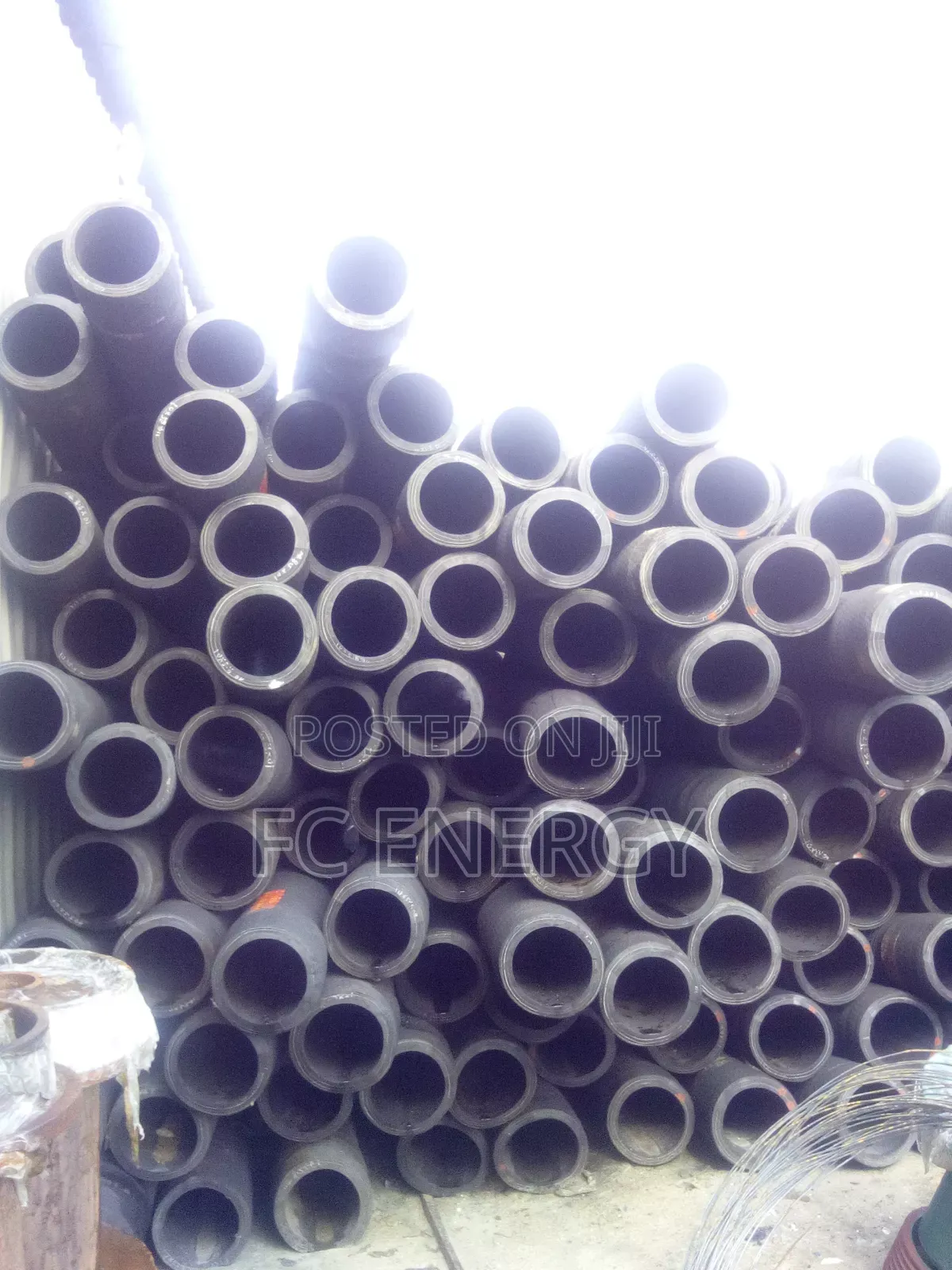 12inches by 6meter Hose