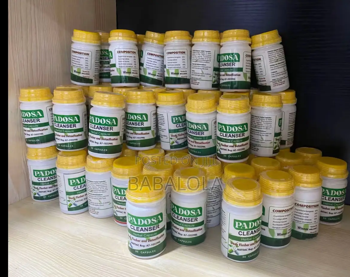 Padosa Herbal Cleanser