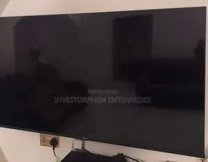 Hisense Frameless 58 Smart Tv A6k Uhd