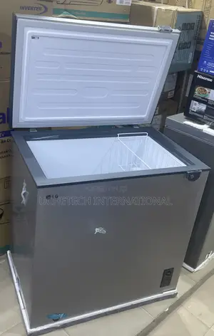Lg Chest Freezer