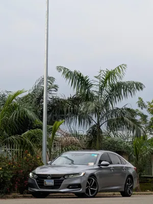 Honda Accord Sport 2.0T 2018 Gray