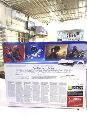 Playstation 5 Slim 1tb