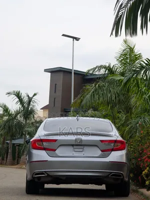 Honda Accord Sport 2.0T 2018 Gray
