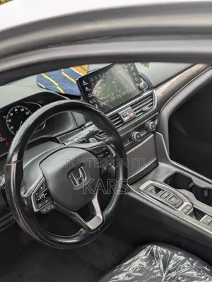 Honda Accord Sport 2.0T 2018 Gray