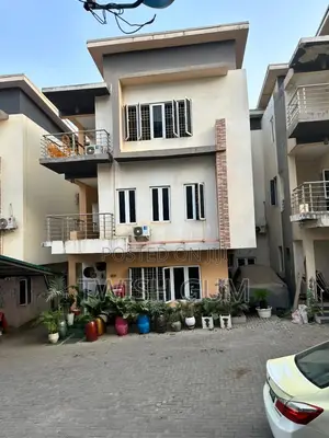 4bdrm Duplex in Guzape By Coza for sale