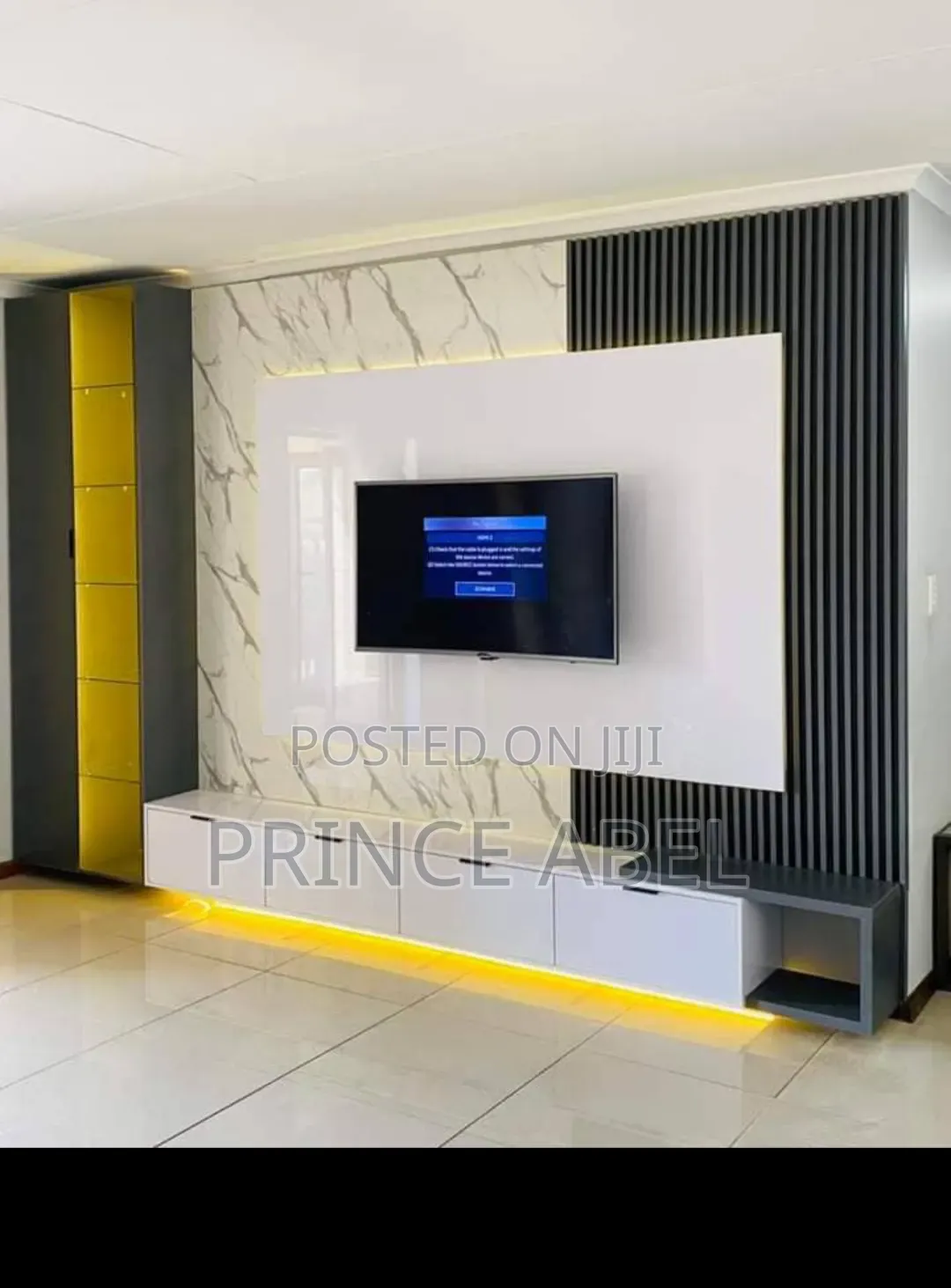 Tv Console