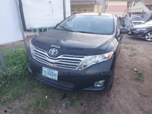 Toyota Venza 2010 Black