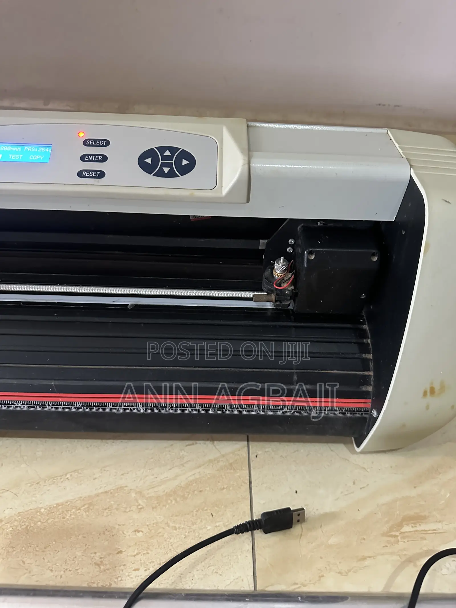 52” Vinyl Plotter Cutter With Optical Eye