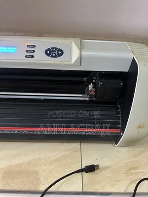52” Vinyl Plotter Cutter With Optical Eye