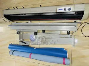 52” Vinyl Plotter Cutter With Optical Eye