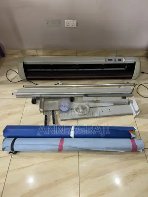 52” Vinyl Plotter Cutter With Optical Eye