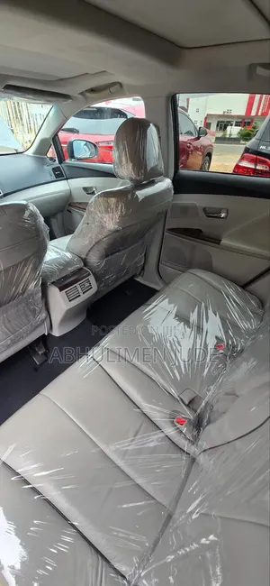 Toyota Venza 2010 Gray
