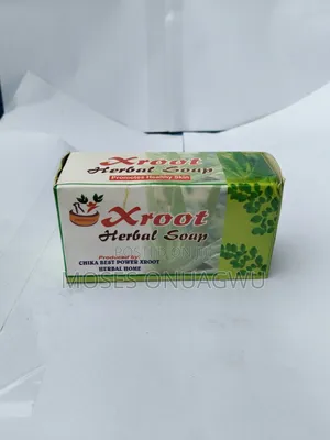 Xroot Herbal Soap