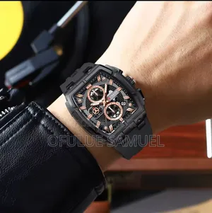 CRNN Chrograph Wristwatch