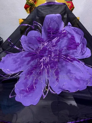 Bra Flower Organza Lace