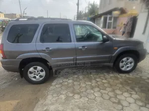 Mazda Tribute 2025 Gray