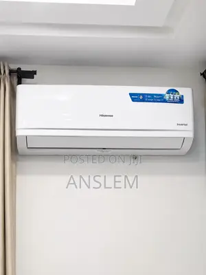 Hisense 1.5hp Inverter Split Air Conditioner – Ultra Cool