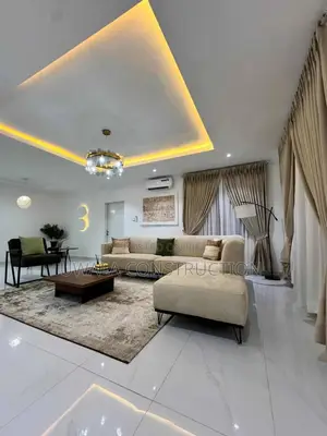 Luxury 1-Bedroom Short-Let Apartment – Guzape, Abuja