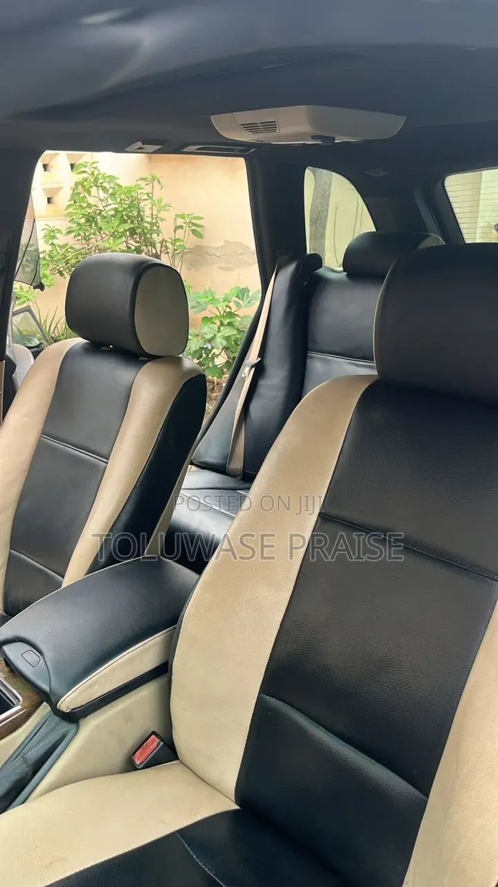 BMW X5 2002 Black