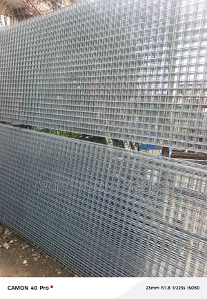Galvanized Mesh Wire