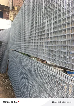Galvanized Mesh Wire