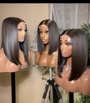 10”,12”,14” SDD Bone Straight With Kim K Closure Unit