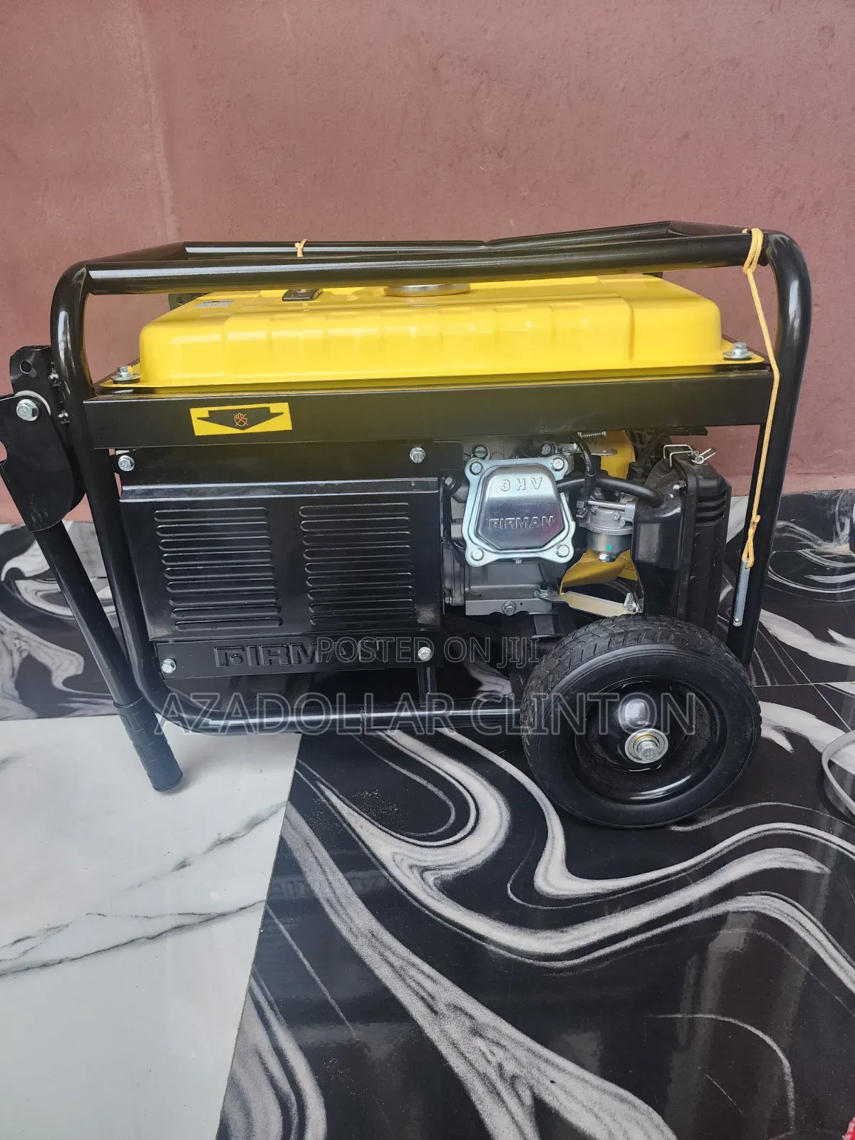 Sumec Firman Generator