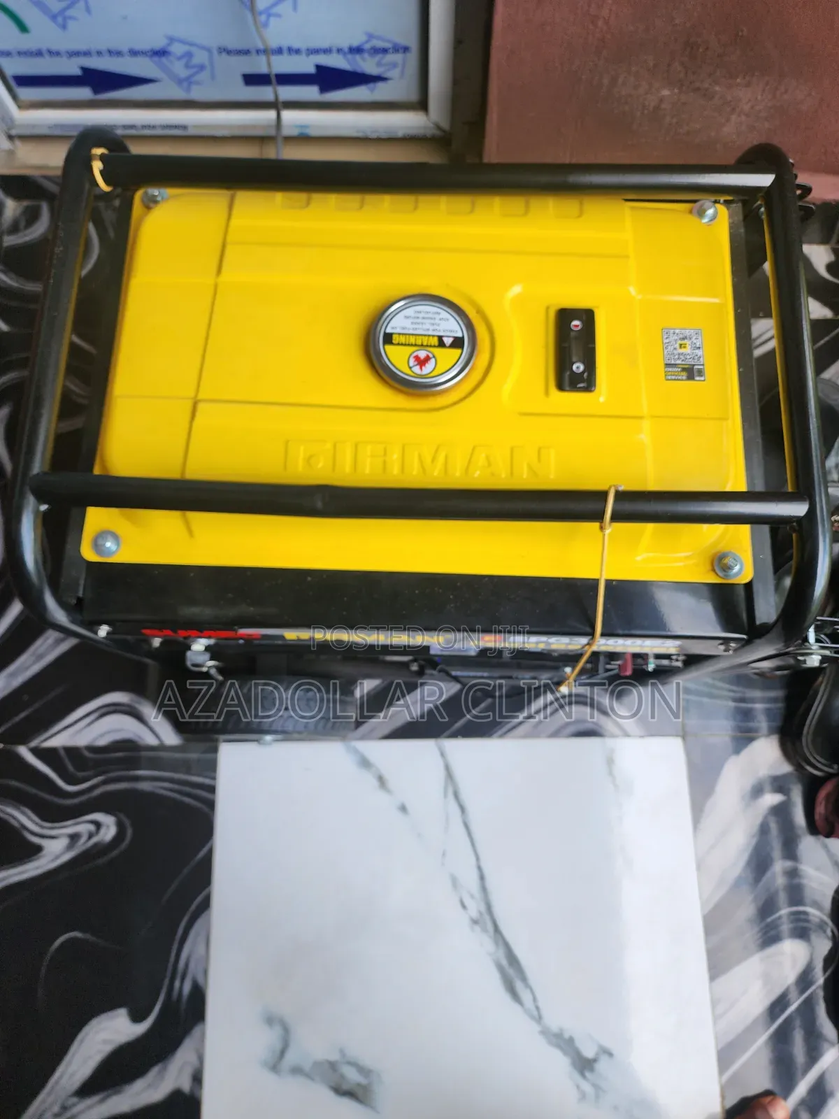 Sumec Firman Generator
