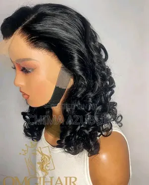 Natural Human Hair Replica
