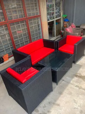 Outdoor Set Perfect for Small Lounge