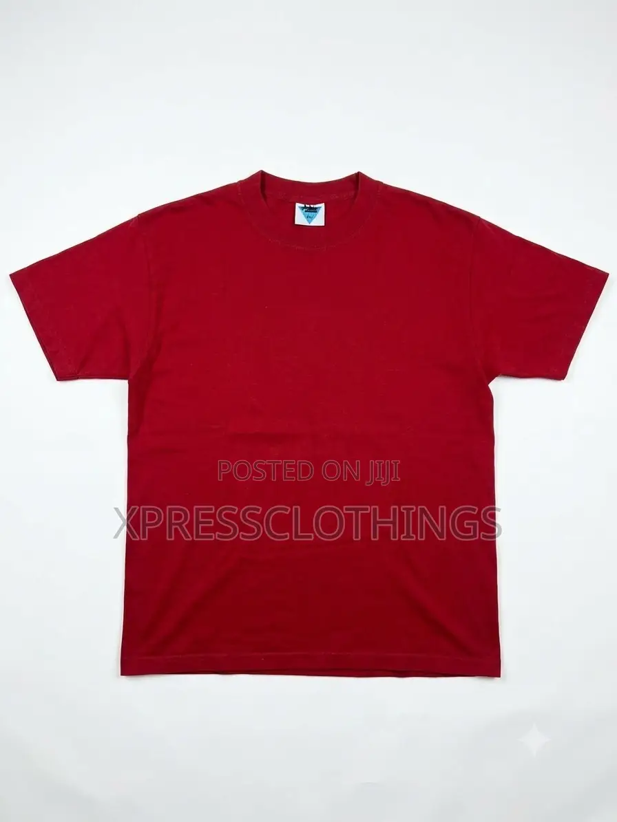 Plain T-Shirts