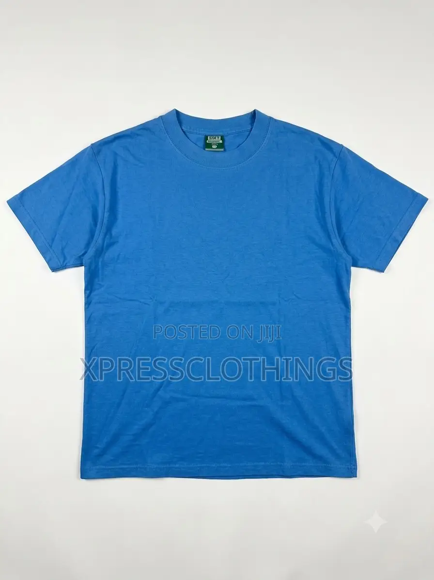 Plain T-Shirts
