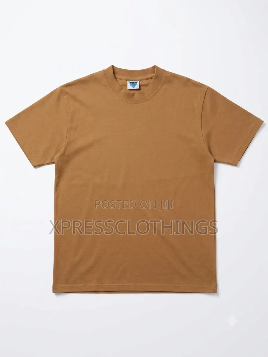 Plain T-Shirts