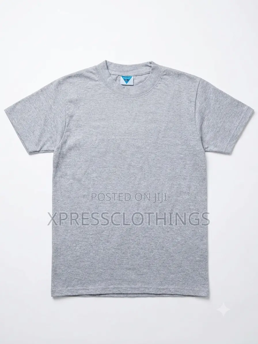 Plain T-Shirts