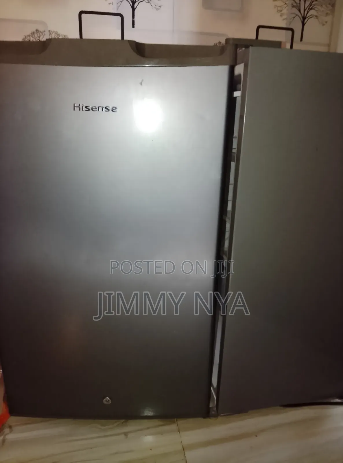 Hisense Table Top Refrigerator