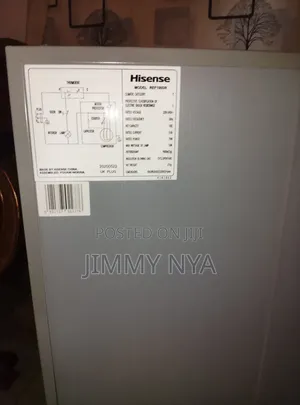 Hisense Table Top Refrigerator