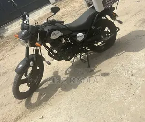 Qlink XF 200 2020 Black