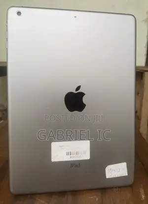 Apple iPad Air 64 GB Silver