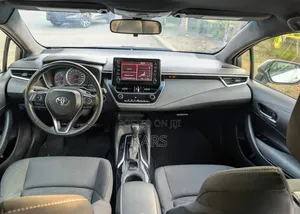 Toyota Corolla Hatchback 2019 Silver