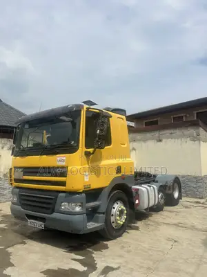 Daf Cf 85 Euro 5