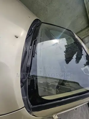 Toyota Highlander V6 2005 Gold
