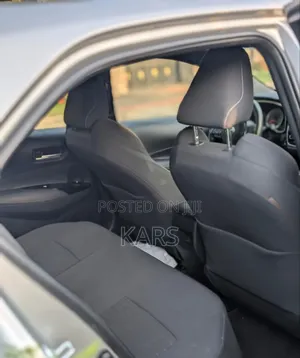 Toyota Corolla Hatchback 2019 Silver