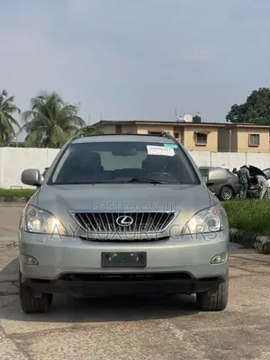 Lexus RX 350 2007
