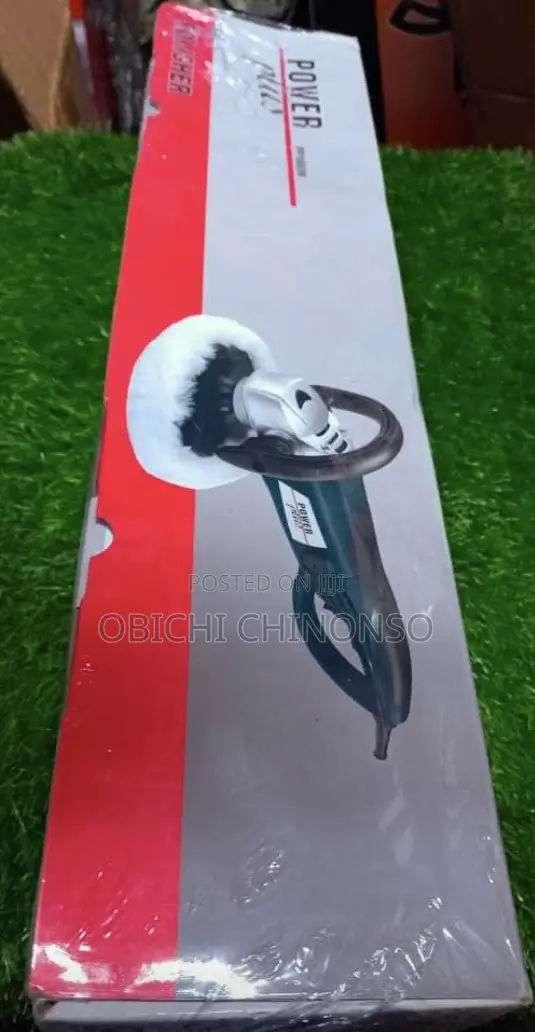 Polisher Machine